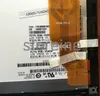 För ASUS VIVO RT TF600TL TF600T Pekskärm Glas Digitizer Assembly LCD LED-skärmram 5234N FPC-2 Version HV101HD1-1E0