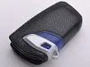 5Colors Genuine Leather Car Key Cover Key Bag Case For Bmw F10 X6 X1 X3 X4 X5 116i 118i 320i 316i 325i 330i E90 M1 M3 F20 F30 530i