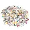 50 Stück Top Mix Design Floating Charms für Glas Living Memory Medaillon Anhänger DIY Floating Charms Medaillons Schmuck Accessor2882701