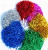 25g boule de couleur pom-pom girls aérobic danse carrée cérémonie d'ouverture proclamée acclamations pompon, produits de pom-pom girl