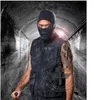 Outdoor Tactical Hood Tactical Maski Kolarstwo Jogging Mężczyźni Maski Kolarstwo Szalik Magiczna Turban Wodza Cap Gym Sport Kaptur