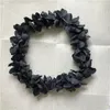 10OPC Färgglada konstgjorda Hawaiian Flower Leis Bröllopsfest dekoration Blomma halsband Garland