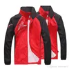 men's tracksuits patchwork sportswear coats jackets+pants sets men hoodies and sweatshirts outwear suits