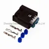 TE / AMP 3 PIN / WANDELING Auto Restrictor Sensor Plug Connector, Throttl / Atorlight Plug, Auto Waterdichte Elektrische Stekker voor BMW