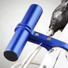 Multifonctionnel Vélo Vélo Support Guidon Extension Extension Chronomètre Vélo Lumière Universel Support Bicicleta gros