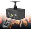 New Music Laser Light, Aurora effect Star Projector, Combining Full Color LED Lighting, Wireless Remote Control and Sound Active MYY