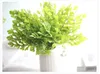 Commercio all'ingrosso Shiping libero 3 colori Persiano Animazione foglie Simulational Perilepta Dyeriana per Home Hotel Store o Decorazione del giardino