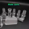 Cam Adaptör Dönüştürücü Kadın Erkek 10mm 14mm 18mm ila 10mm 14mm 18.8mm Cam Açılır Adaptörler Cam Petrol Kuyuları Su Bongs