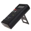 Professionell DT-1000 Digital LCD-elektromagnetisk strålningsdetektor EMF-mätare Dosimeter Tester DT-1000 DT1000