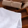 Camicia da uomo coreana in lino estivo in cotone e lino a maniche corte con risvolto camicia casual in lino per giovani181e