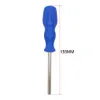 chrome vanadium hardware tools screwdriver for NES,SNES,N64,GameBoy