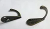 Metal Single Prower Toat Boat Bisas Gatter Hanger Antique Bronce 34CM1492255