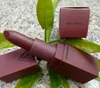 Varm försäljning Högkvalitativ 5 färger 3ce Eunhye House Limited Edition Velvet Matte Chokladläppstift 120 st / lot DHL Gratis