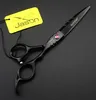 55Quot 60quot Jason Professional Frisör SCISSORS KIT JP440C Barber Scissors Hair Shears Cutting Scissors med Bag Barb5366264