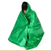 Matériau isolant Mylar Couverture thermique de premiers secours Survie en plein air Sauvetage étanche Tente de sauvetage d'urgence Tapis de camping Livraison gratuite