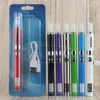 Vape E Cigarette UGO VII eVod MT3 Atomizer Vaporizer Pen Blister Kit مع 650 900 مللي أمبير في الساعة بطاريات UGO V II 510