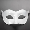 Bon A ++ éclats d'hommes et de femmes demi-visage visage Zorro spectacle de danse masque multicolore en option PH030 ordre de mélange selon vos besoins