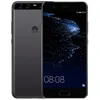 Оригинал Huawei P10 Plus 4G LTE сотовый телефон 6 ГБ RAM 64GB 128GB ROM KIRIN 960 OCTA CORE Android 5,5 "экран 20.0mp NFC 3750mAh отпечатков пальцев ID Smart Mobile