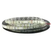 LED flexibel tejp SMD 2835 60LED / M LED Stripe 300 LED Strip Super Bright Vattentät Vit Varm Vit Röd Blå