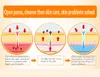 Elitziaethym018 FAR Infraröd konstant elektrisk uppvärmningsmaskblekning Kosmetisk föryngring Anti-Acne Fade Spots Boost Nutrition Absorption