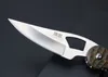 высокого класса моки g10blade складной нож черный подарочная коробка, твердость 58HRC, D2 стальной клинок кемпинг нож pokcet нож выживания нож бесплатная доставка