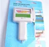 Draagbare Water PH/CL2 Chloor Tester Niveaumeter PH Tester voor Zwembad Spa zwembad testkits water testen