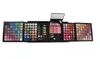 Partihandel - Professionell 177 Färger Makeup Set Eye Shadow Blush Powder Cosmetics Palette Lip Gloss Maquiagem Julklapp