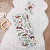 Ins Nieuwe baby Baby Swaddle Slaapzakken Baby jongens Muslin Deken Hoofdband Pasgeboren Baby Zachte katoenen cocon Slaap Zak Tweedelige set