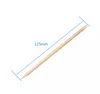 100 stcs Nail Art Orange Wood Stick Cuticle Dusher Remover voor manicures zorg nail art tool 3934825