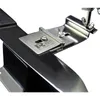 RUIXIN PRO III Messerschärfer, professionelles Küchenschärfsystem aus Eisenstahl, fester Winkel, mit 4 Steinen, Schleifstein III