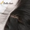 13X4 Silk Base Lace Frontal Closure Brazilian Straight Hair Pieces Human Hair Invisible Part 4X4 Durable 3 Layers 10-20inch BELLA HAIR Julienchina SALE Hair Goal