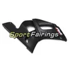 Carénages noir mat pour Yamaha YZF600 R6 98 99 00 01 02 Année 1998 1999 2000 2001 2002 Kit de carénage de moto en plastique ABS cadres de corps couvre