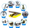 45 In 1 schroevendraaier set multifunction ferramentas digitale productpakken onderhoud handgereedschap chave de fenda parafusadeira9422807