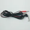 DC 2.35mm Plug 2.0mm Tens Electrode Lead Wires