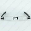 The Rotatable Storage Carry On Reading Glasses Portable Presbyopic Eyewear With Clip A Good Partner For Older Men