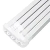 SMD 7020 LED Bar Light DC12V 50CM 36led Hard Rigid Strip Light+U Style Shell Cool Warm Pure white