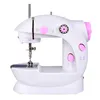 High Quality Sewing Machine Mini Electric Household DIY Handwork Sewing Machine Dual Speed With Power Supply Small Household Free DHL WX9-25