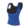 Women Neoprene body shapers Push Up Vest Trainer Tummy Belly Girdle Waist Cincher tights Corset