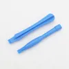 Plastic Light Blue Pry Tool Crowbar Opening Tools Spudger Cylindrical Cross for iPhone 4 5 6S 7 Plus Cell phone DIY Repair 7000pcs/lot