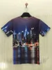 New fashion 2017 uomo/donna top estivo magliette stampa 3D personaggio Biggie Smalls maglietta manica corta cool man tshirt