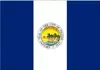 EUA Ohio Toledo Cidade Bandeira 3ft x 5ft Poliéster Bandeira Voando 150 * 90 cm Personalizado bandeira ao ar livre