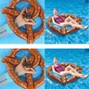 floating Pool Raft tubes new inflatable swimming rings 140cm floats toy tubes Water Sports mattress air swim raft
