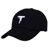 Estilo de moda 6 painel chapéu personalizado bordado de alta qualidade boné de beisebol
