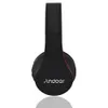 High quality Andoer LH-811 Digital 4 in 1 Stereo Bluetooth 3.0 + EDR Headphones Wireless Headset Music Earphone with Micphone