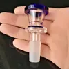 Spray color interface glass bongs accessories , Colorful Pipe Smoking Curved Glass Pipes Oil Burner Pipes Water Pipes Dab Rig Glass Bongs Pi