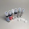 Tampa do atomizador das tampas do gotejamento do teste do silicone da tampa da sucção para o gotejamento eletrônico do cigarro do E-cig de Ego CE4 CE6 Clearomizer