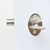 Stainless Steel Door Tube Lock,Window Lock, Security Dead Bolt with key