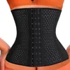 God kvalitet Bodysuit Kvinnor Midja Trainer Tummy Slimmer Shapewear Training Corsets Cincher Body Shaper Bustier