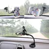 Car Mount Long Arme Universel Tableau de bord Mobile Téléphone Mobile Téléphone Mobile Téléphone Rotation de rotation de rotation avec une forte tasse d'aspiration X9588426