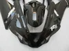 Hot sale Fairing kit for Yamaha YZF R1 2000 2001 glossy black fairings set YZFR1 00 01 OT07